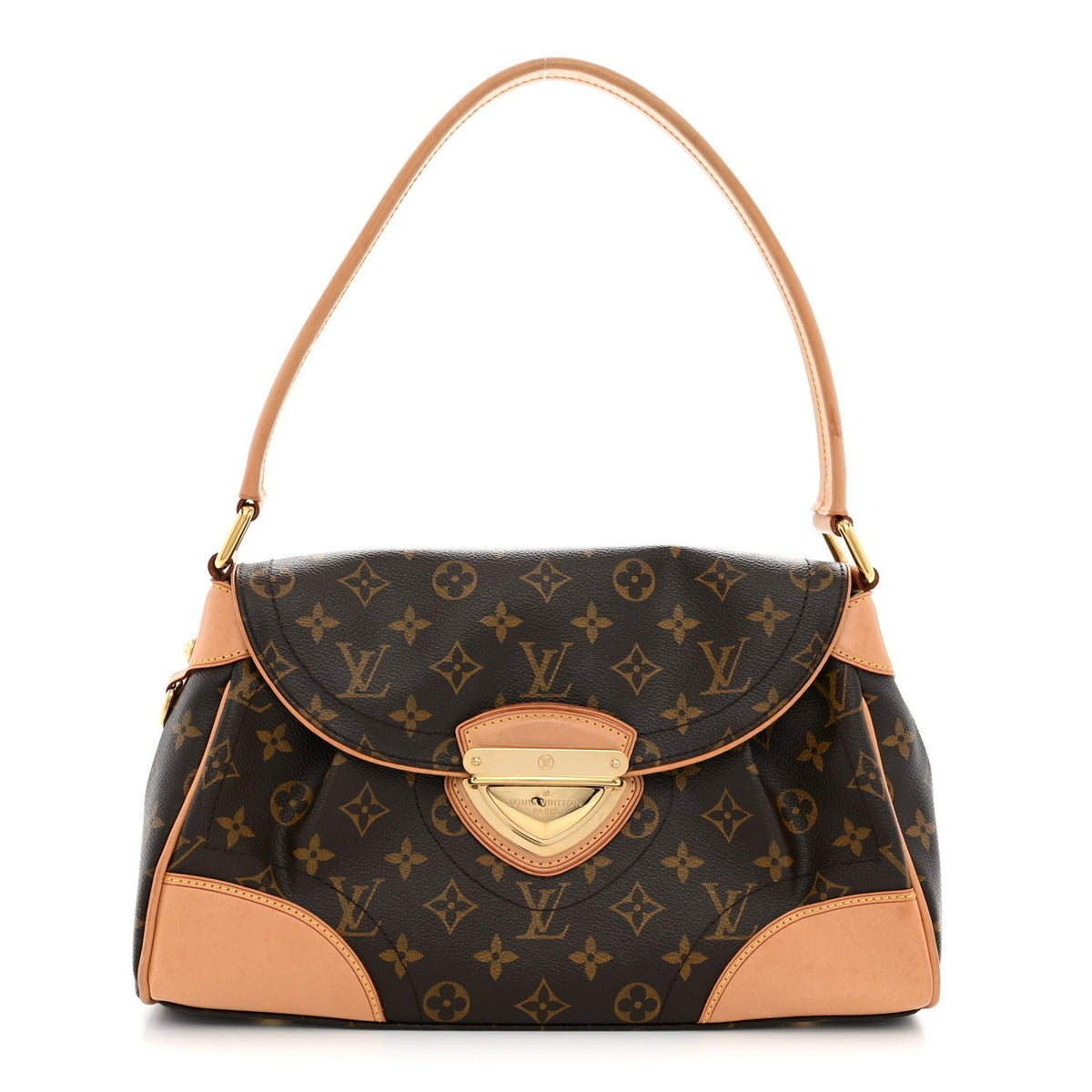 Louis Vuitton Monogram Beverly MM
