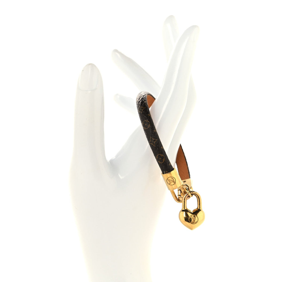 Louis Vuitton Monogram Crazy In Lock Bracelet