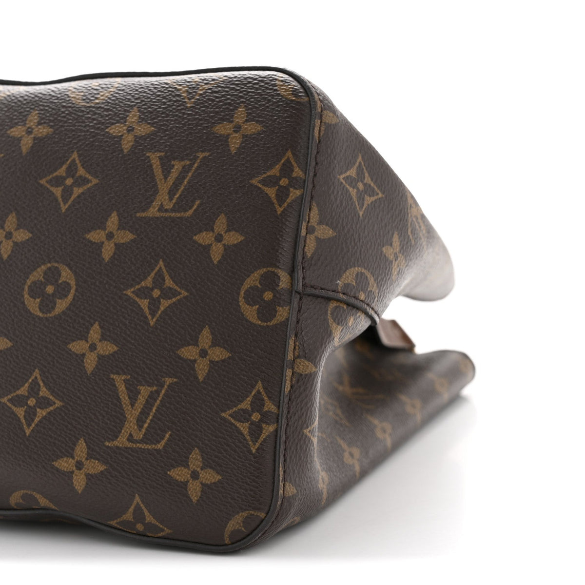 Louis Vuitton Monogram Neonoe MM Caramel