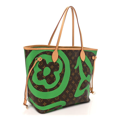 Louis Vuitton Monogram Tahitienne Hawaii Neverfull MM