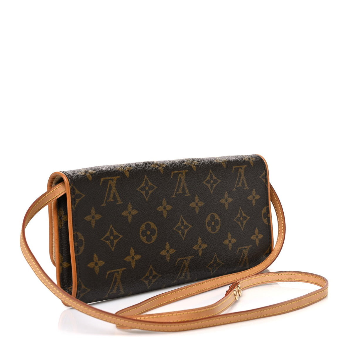 Louis Vuitton Monogram Pochette Twin GM