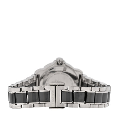 Tag Heuer Stainless Steel Ceramic Diamond 32mm Formula 1 Watch Black WAH1312