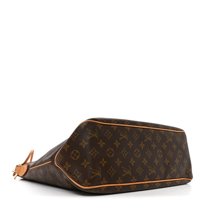 Louis Vuitton Monogram Delightful Shoulder Bag PM Pivoine