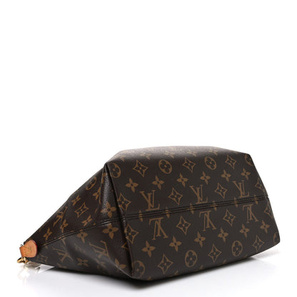 Louis Vuitton Monogram Boetie PM NM Tote Brown