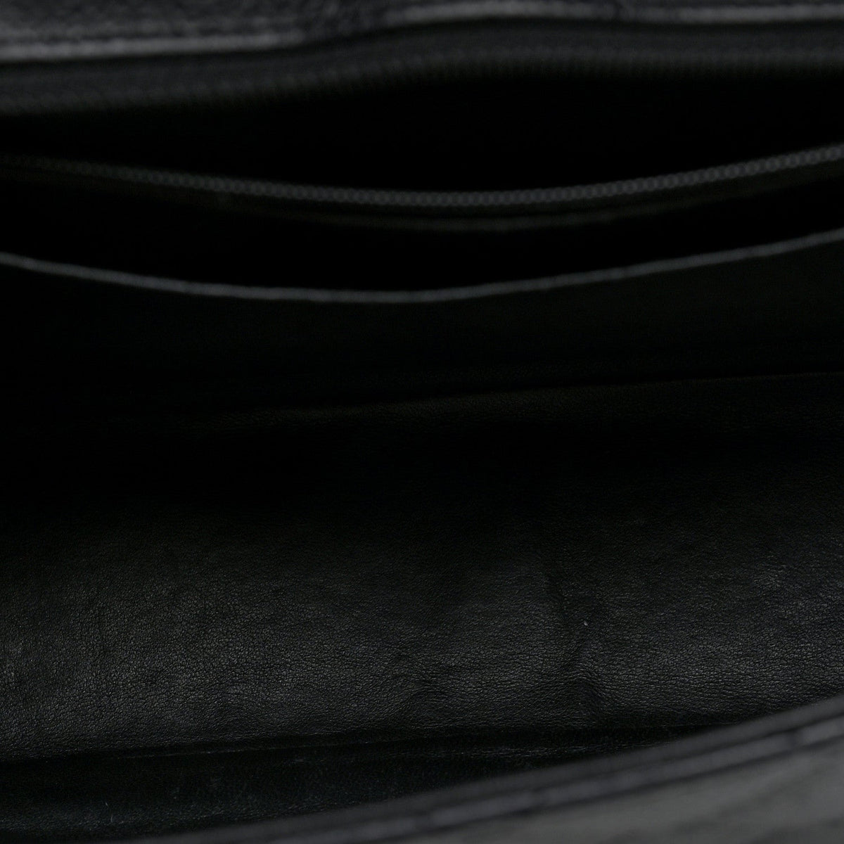Chanel Caviar Quilted Jumbo Single Flap Black 1898027