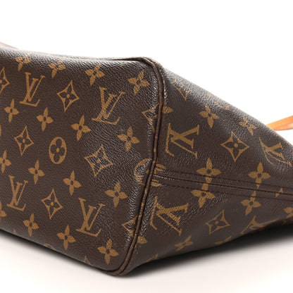 Louis Vuitton Monogram Neo Neverfull MM Pivoine