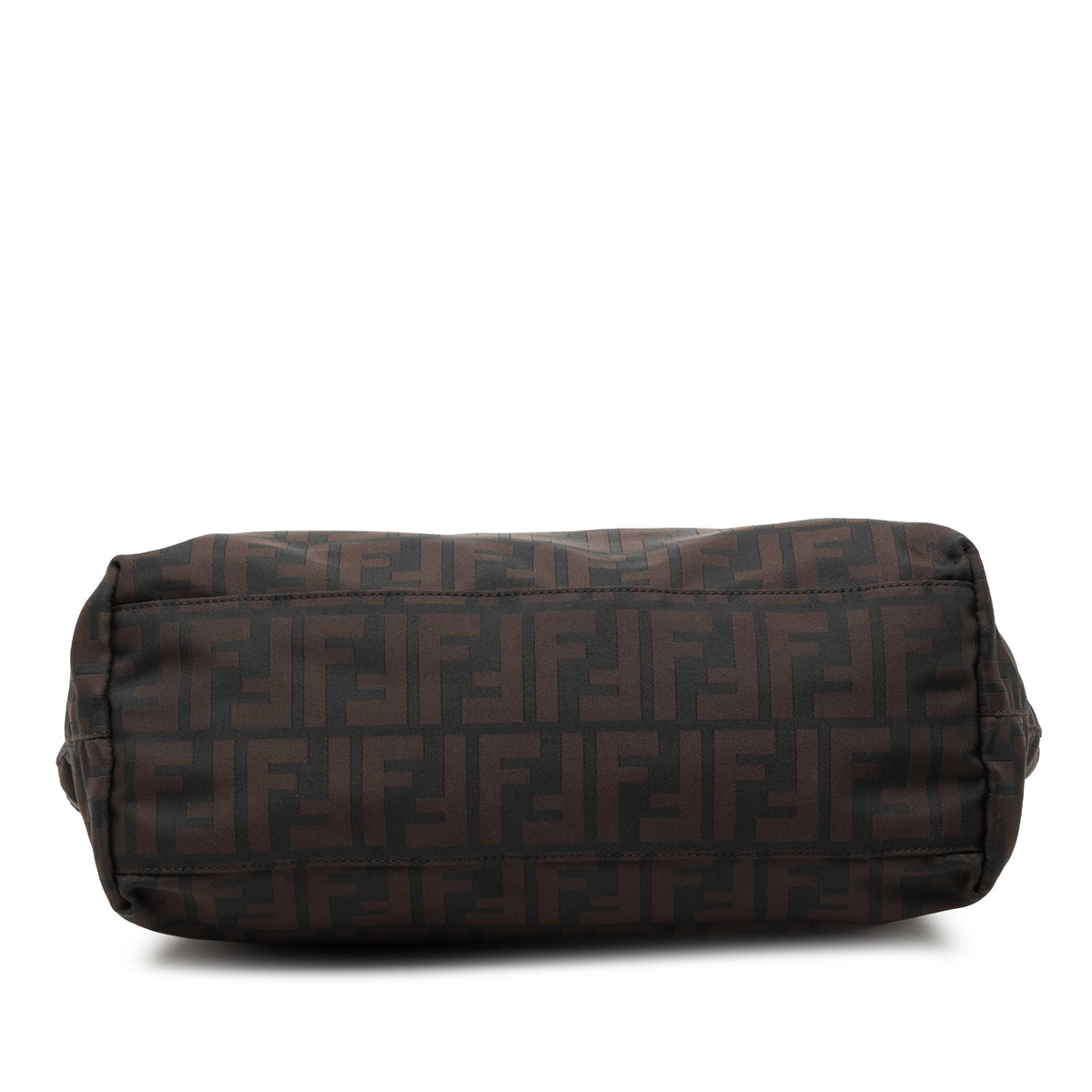 Roll Tote Zucca Coated Canvas Medium