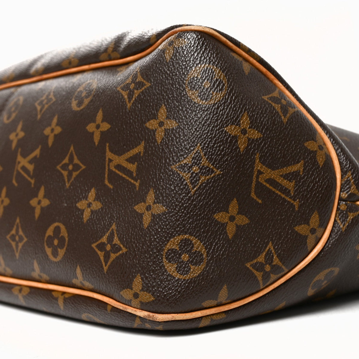 Louis Vuitton Monogram Canvas Delightful PM Shoulder Bag Brown