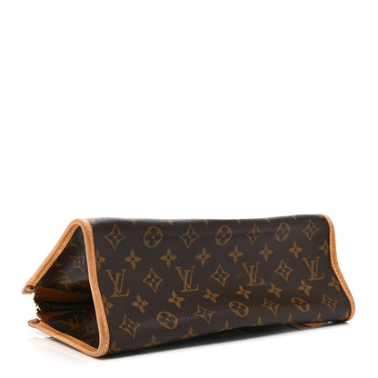 Louis Vuitton Monogram Popincourt Brown