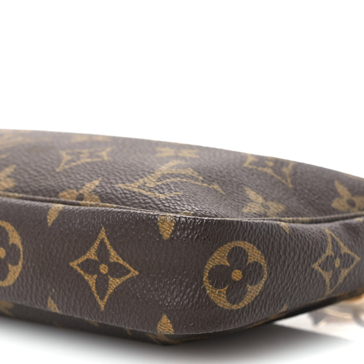 Louis Vuitton Monogram Pochette Accessories Long Strap