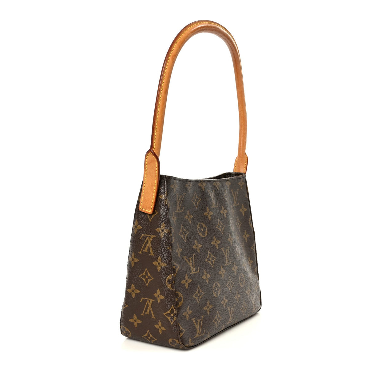 Louis Vuitton Monogram Looping MM Brown