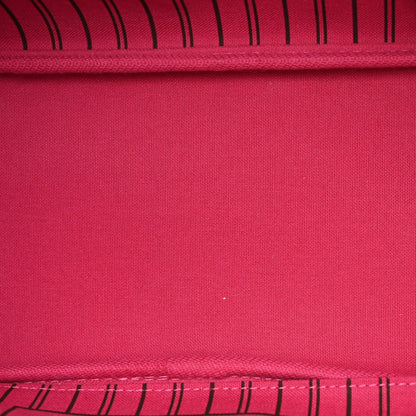 Louis Vuitton Monogram Canvas Neo Neverfull PM Tote Pivoine