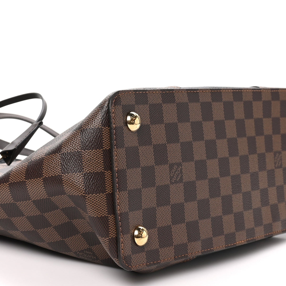 Louis Vuitton Damier Ebene Jersey Black