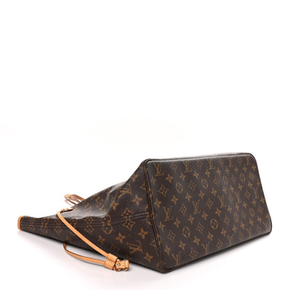 Louis Vuitton Monogram Canvas Neo Neverfull GM Tote Pivoine