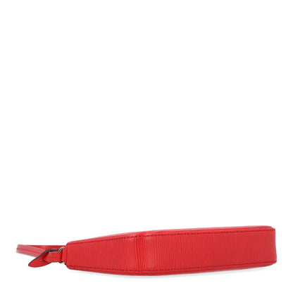 Louis Vuitton Epi Pochette Accessories NM Coquelicot