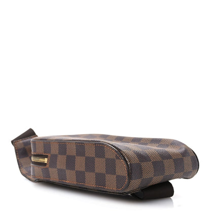 Louis Vuitton Damier Ebene Geronimos Brown