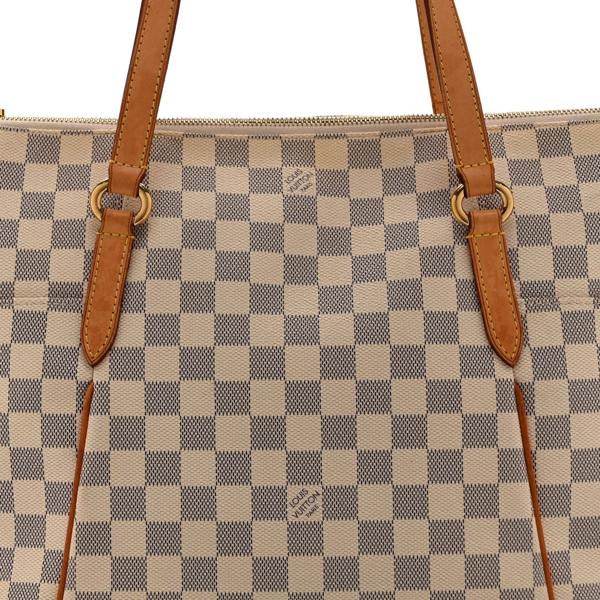Louis Vuitton Damier Azur Totally MM