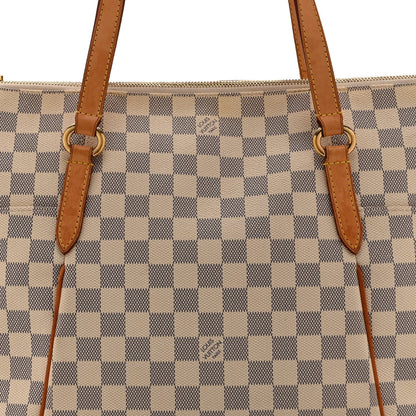 Louis Vuitton Damier Azur Totally MM