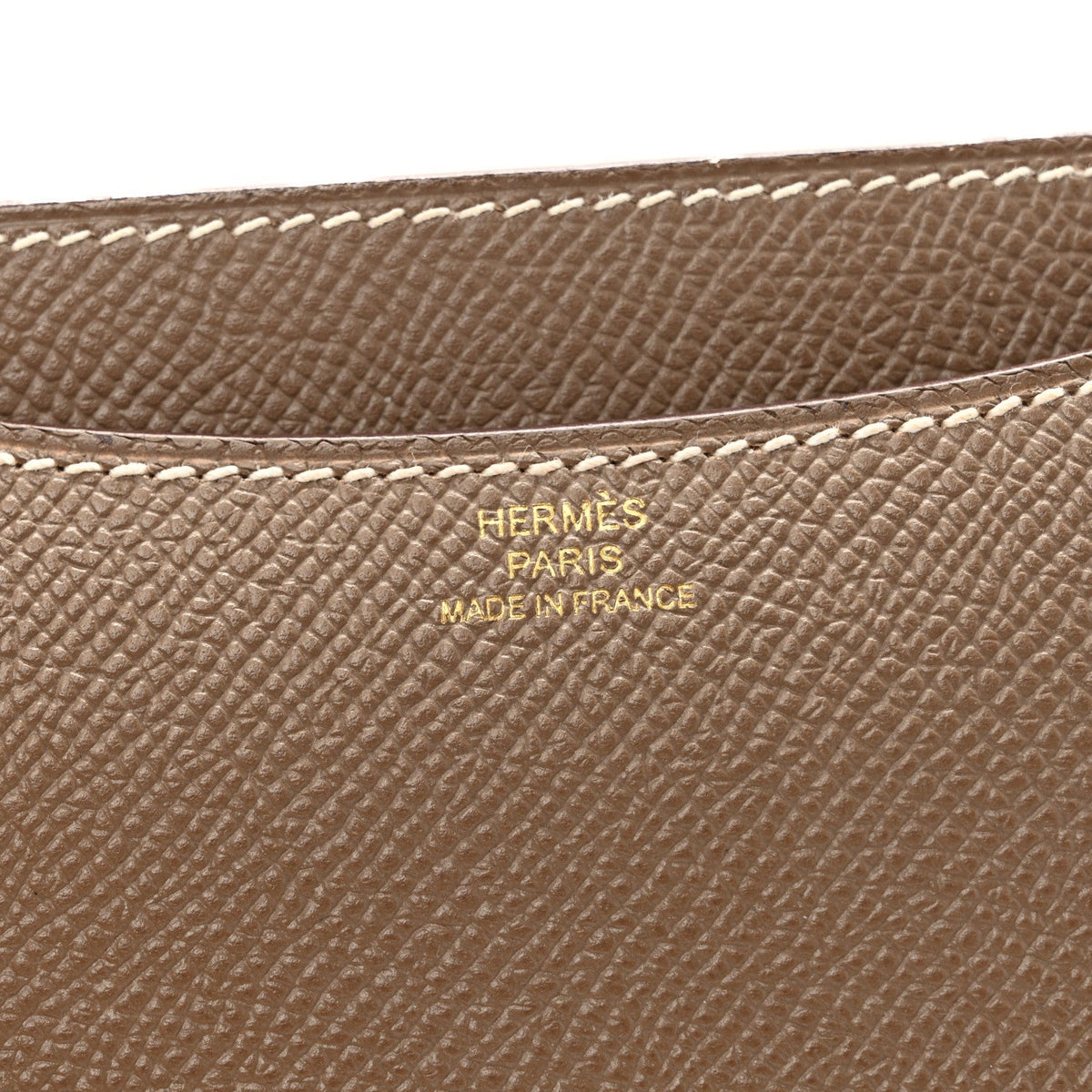 Hermès Epsom Constance 18 Etoupe