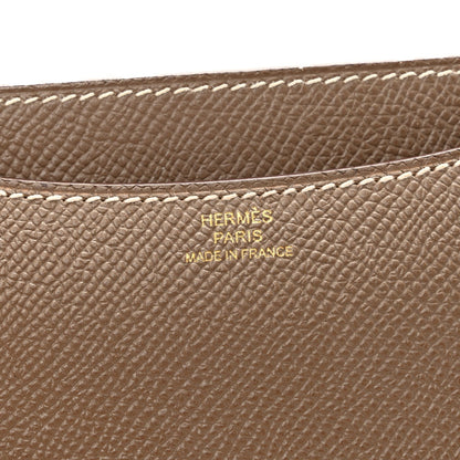Hermès Epsom Constance 18 Etoupe