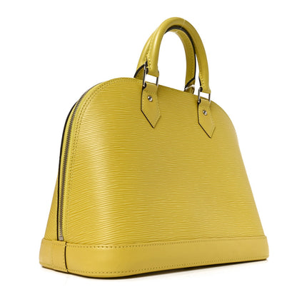 Louis Vuitton Epi Alma PM Pistache
