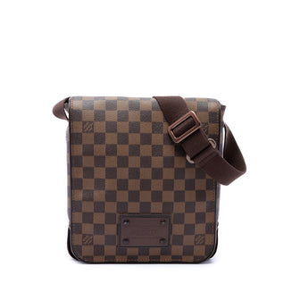 Brooklyn Handbag Damier PM