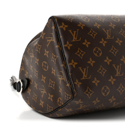 Louis Vuitton Monogram Speedy Soft 30 Dark
