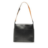Mat Sutter Bag Monogram Vernis