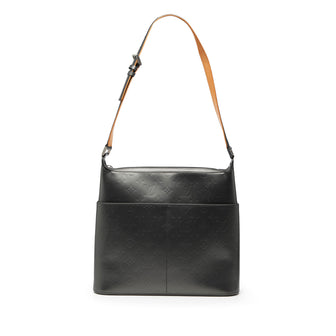 Mat Sutter Bag Monogram Vernis