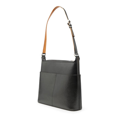Mat Sutter Bag Monogram Vernis