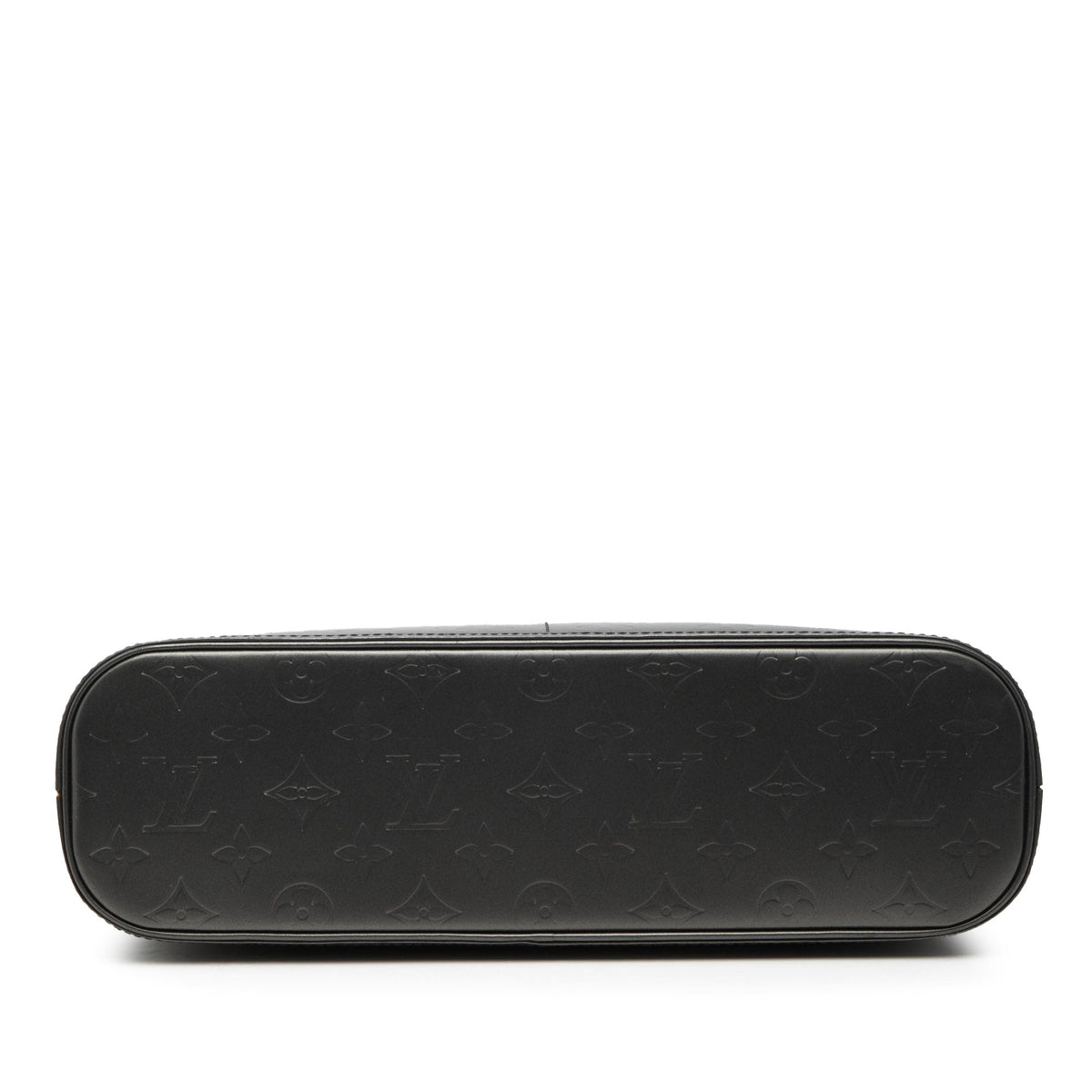 Mat Sutter Bag Monogram Vernis