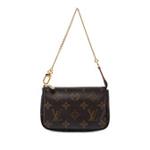 Pochette Accessoires Monogram Canvas