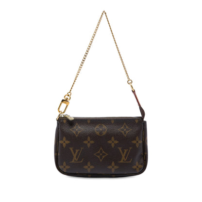 Pochette Accessoires Monogram Canvas
