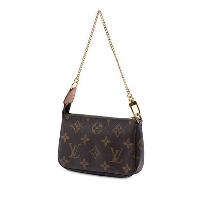 Pochette Accessoires Monogram Canvas