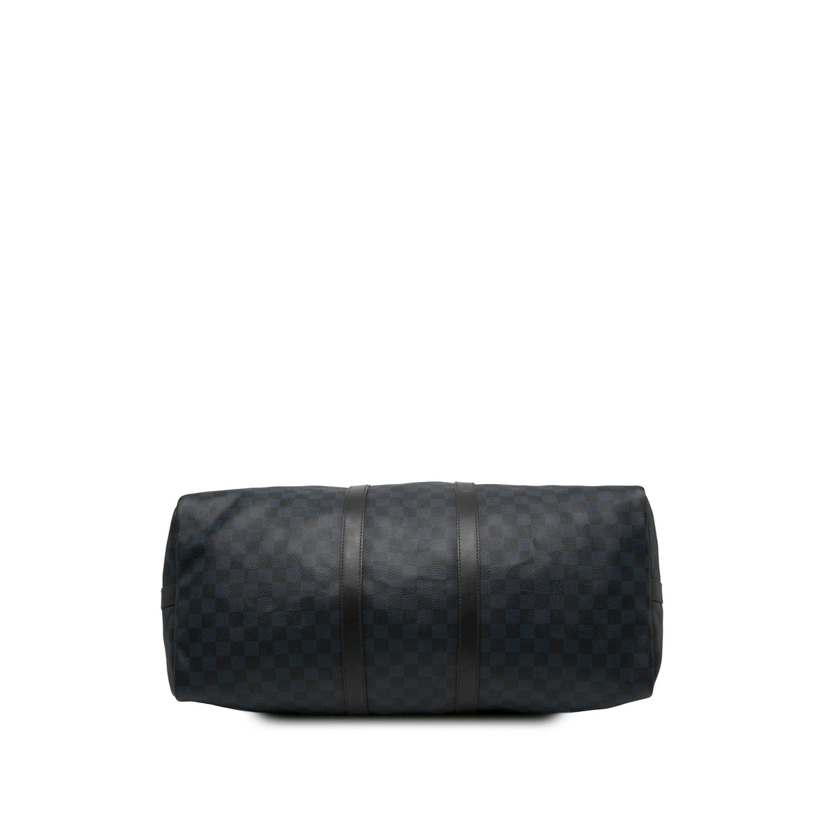 Keepall Bandouliere Bag Damier Cobalt 55