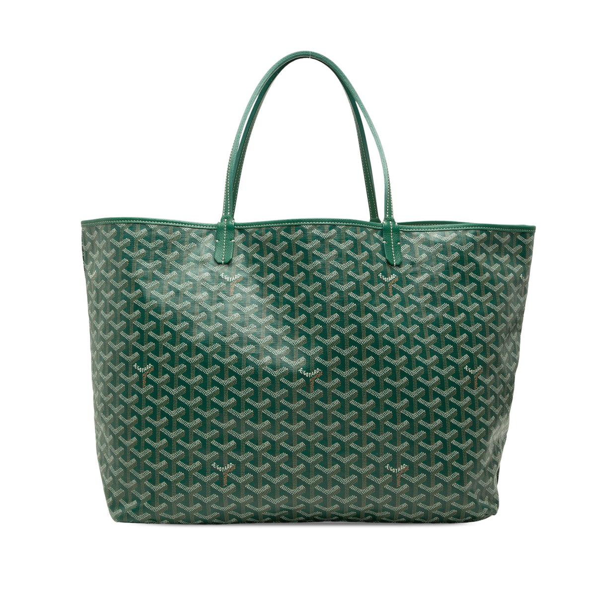 Saint Louis Tote Coated Canvas GM