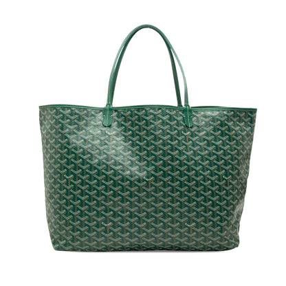Saint Louis Tote Coated Canvas GM
