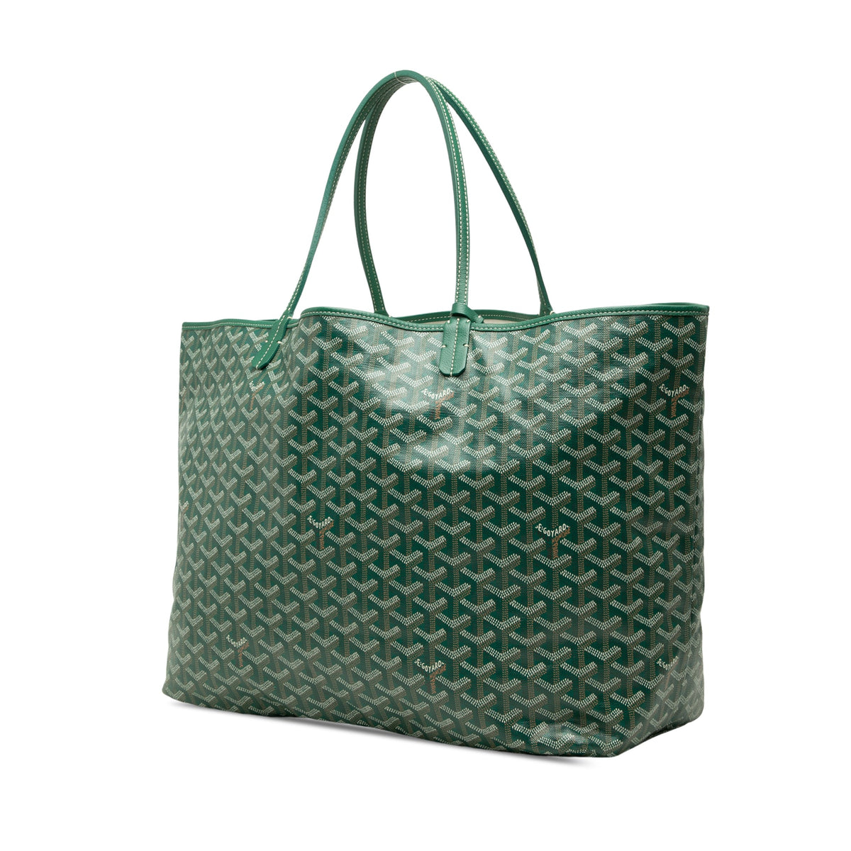 Saint Louis Tote Coated Canvas GM