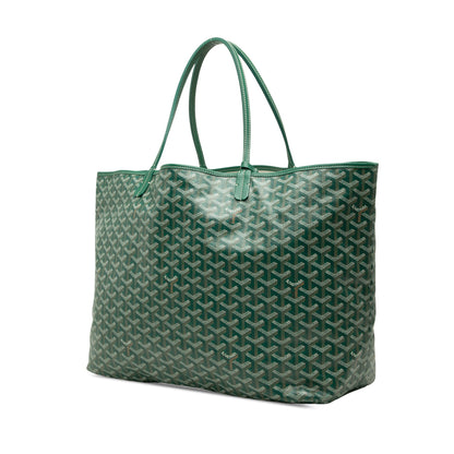 Saint Louis Tote Coated Canvas GM