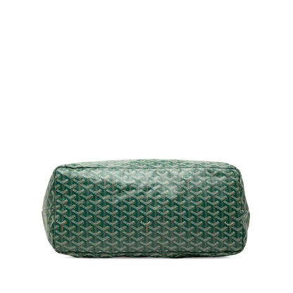 Saint Louis Tote Coated Canvas GM