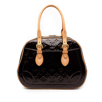 Summit Drive Handbag Monogram Vernis