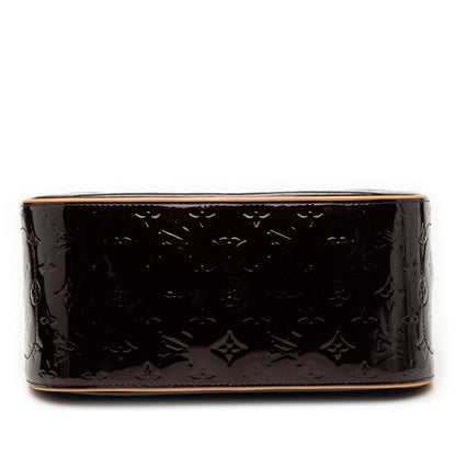 Summit Drive Handbag Monogram Vernis