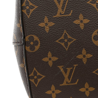 Louis Vuitton Monogram Neonoe MM Blue Jean