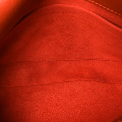 Louis Vuitton Damier Ebene Musette Tango Brown