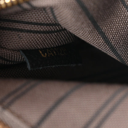 Louis Vuitton Empreinte Sorbonne Backpack Black