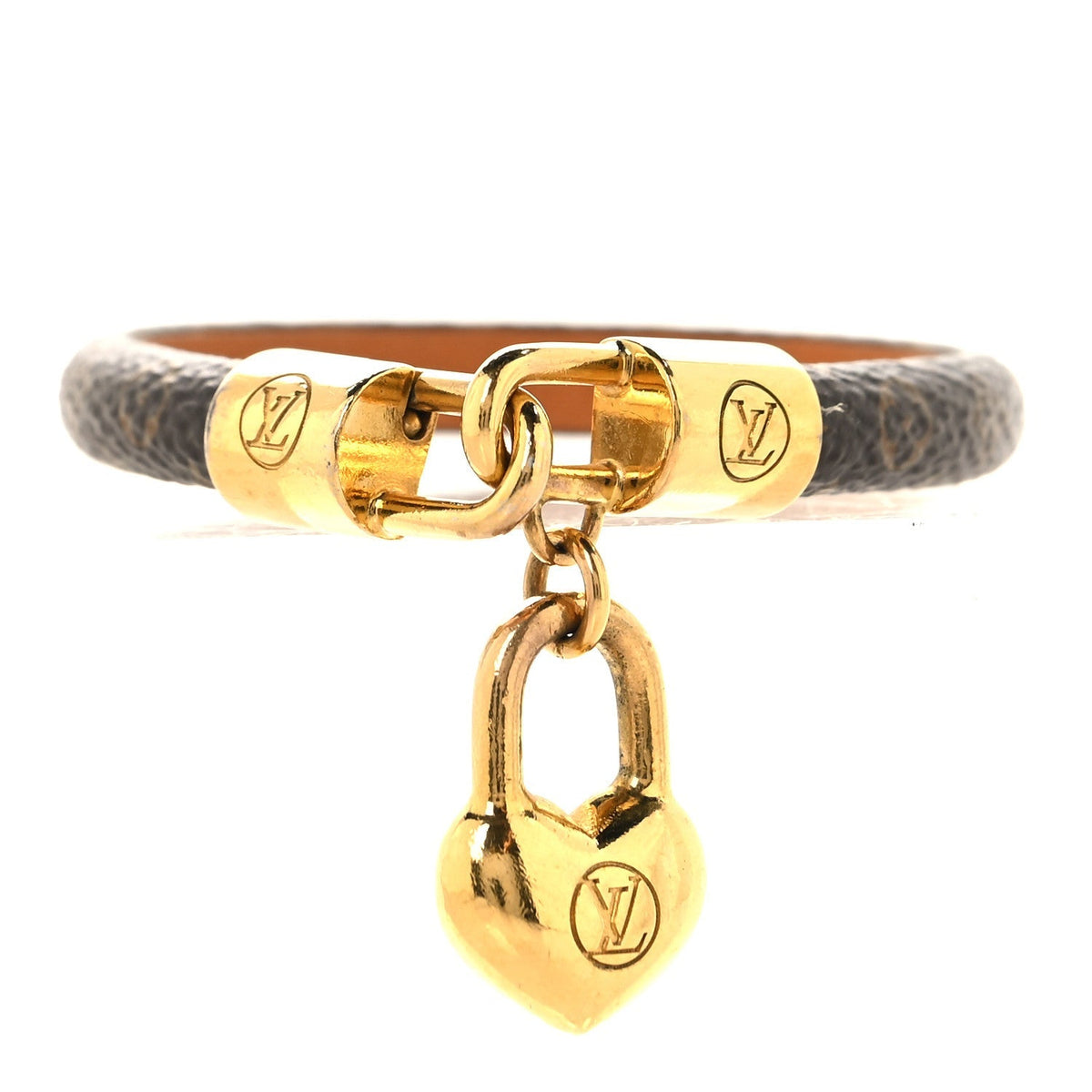 Louis Vuitton Monogram Crazy In Lock Bracelet
