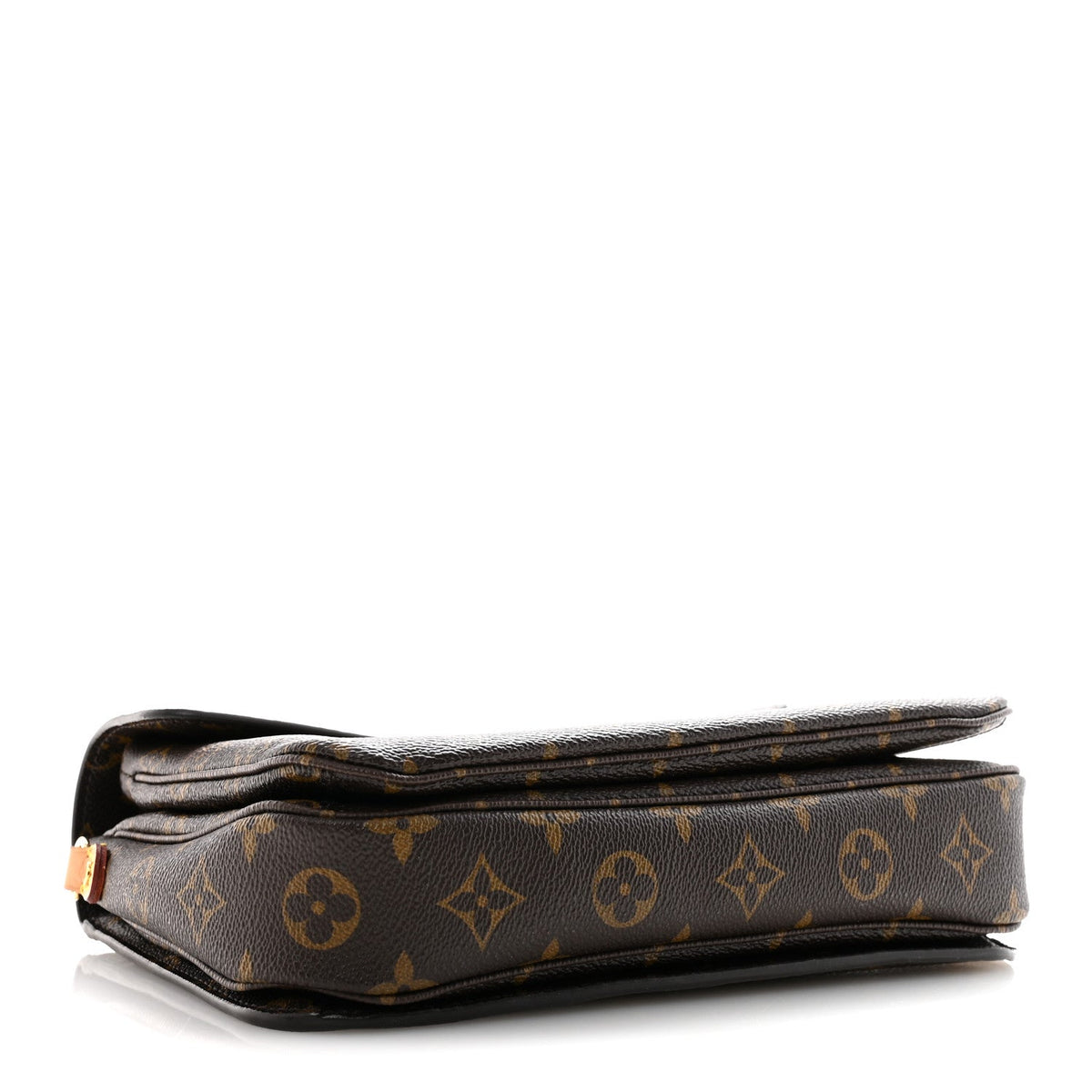 Louis Vuitton Monogram Pochette Metis Brown