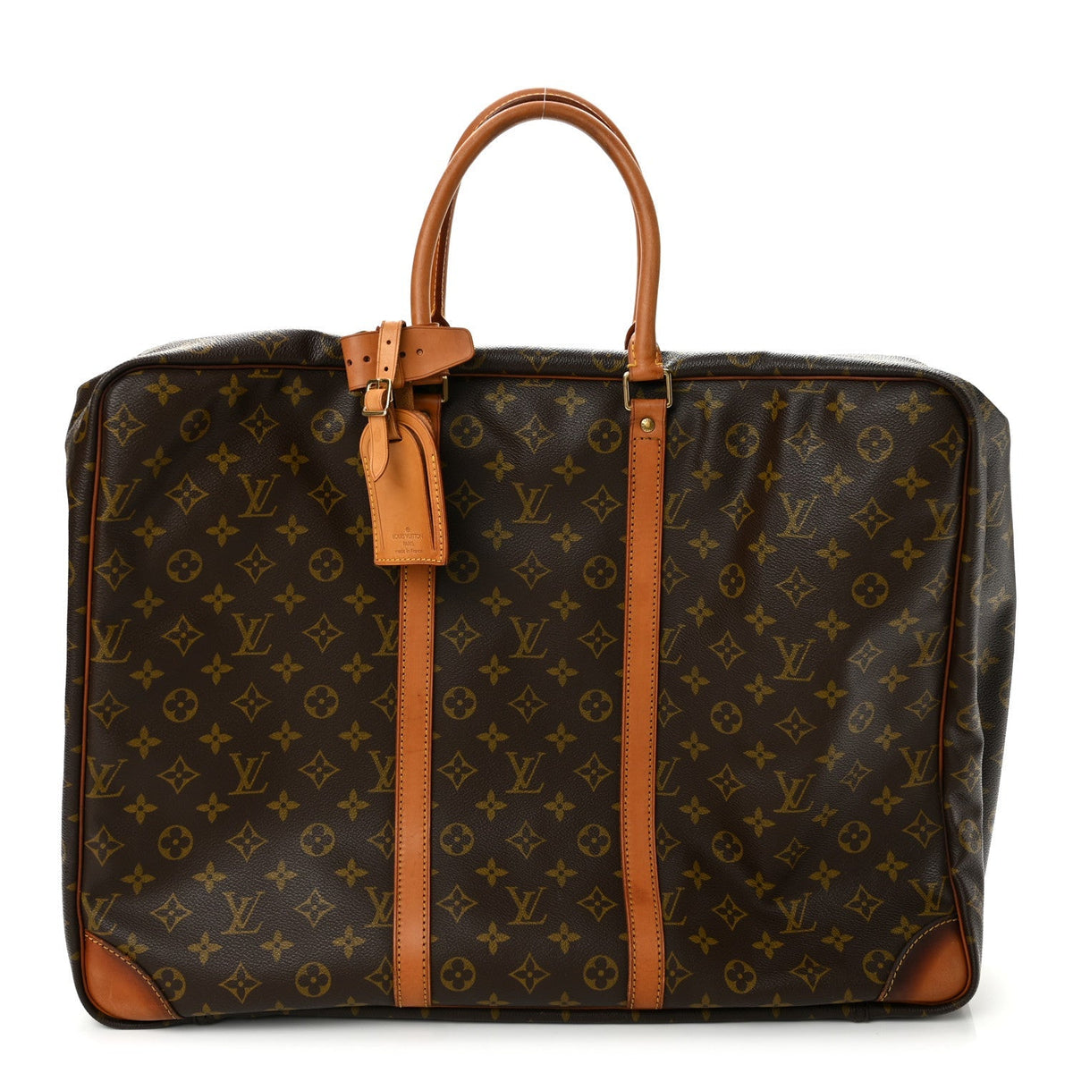 Louis Vuitton Monogram Sirius 60 Brown 1983286