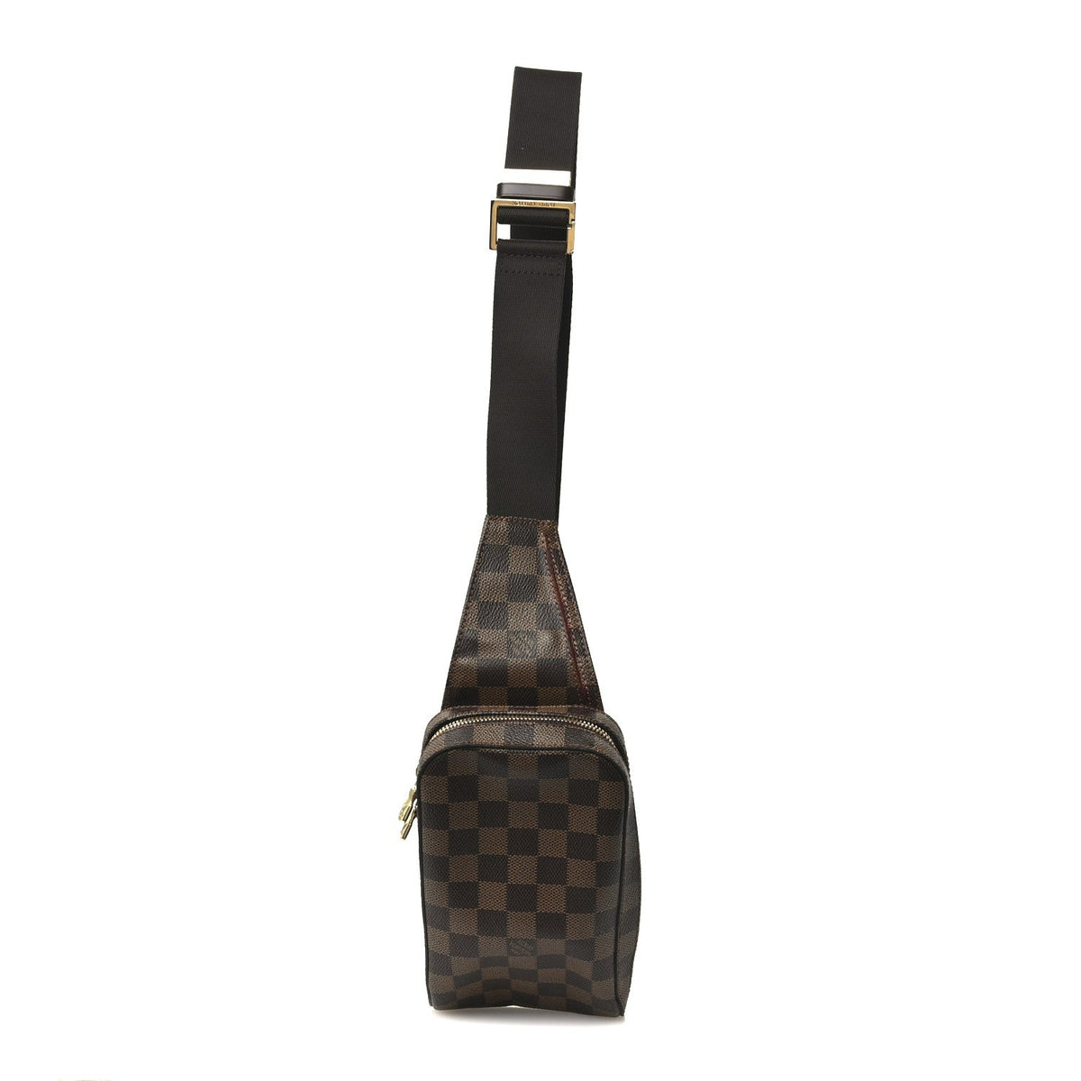 Louis Vuitton Damier Ebene Geronimos Brown