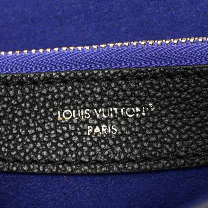 Louis Vuitton Empreinte Monogram Giant Diane Shoulder Bag Black 1984910